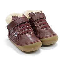 Old Soles Toddler Flake Quilt Leather Sneaker