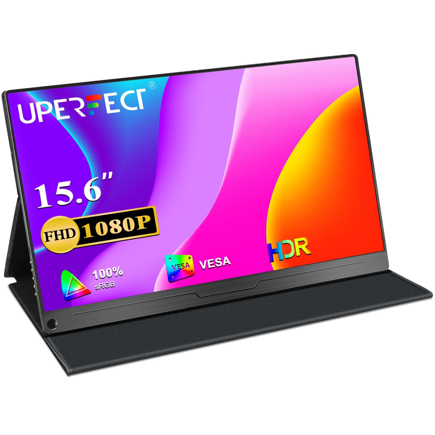 UPERFECT Portable Monitor, 2023 [New Version] 15.6
