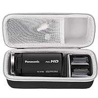Aproca Hard Travel Storage Carrying Case, for Panasonic Full HD HC-V785 / HC-V180K/ HC-W580K / HC-V380K Video Camera Camcorder and Accessories