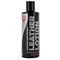 Leather Lotion for Boots, Shoes and Handbags, 5-ounce