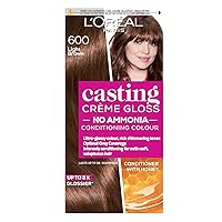 L'oréal Paris Casting Crème 600 Gloss Light Brown