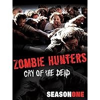 Zombie Hunters: City of the Dead Season 1