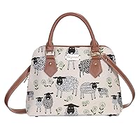Signare Tapestry Handbags Shoulder bag and Crossbody Bags for Women with Designs