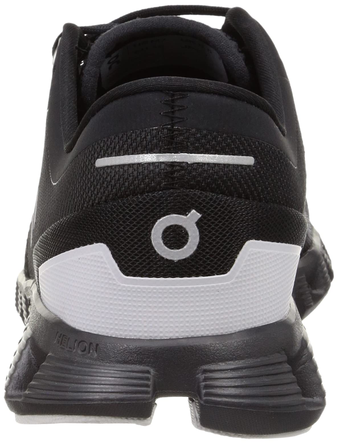 On Men's Cloud X 3 Sneakers, Black, 9 Medium US