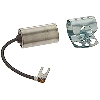 Standard Motor Products DR-90T Condenser for 6-Cylinder Engine with 2.5” Lead Wire