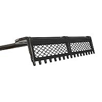 Extreme Max 3005.4395 Heavy-Duty Steel Lake Rake for Sand, Beach, Rivers, Waterfront