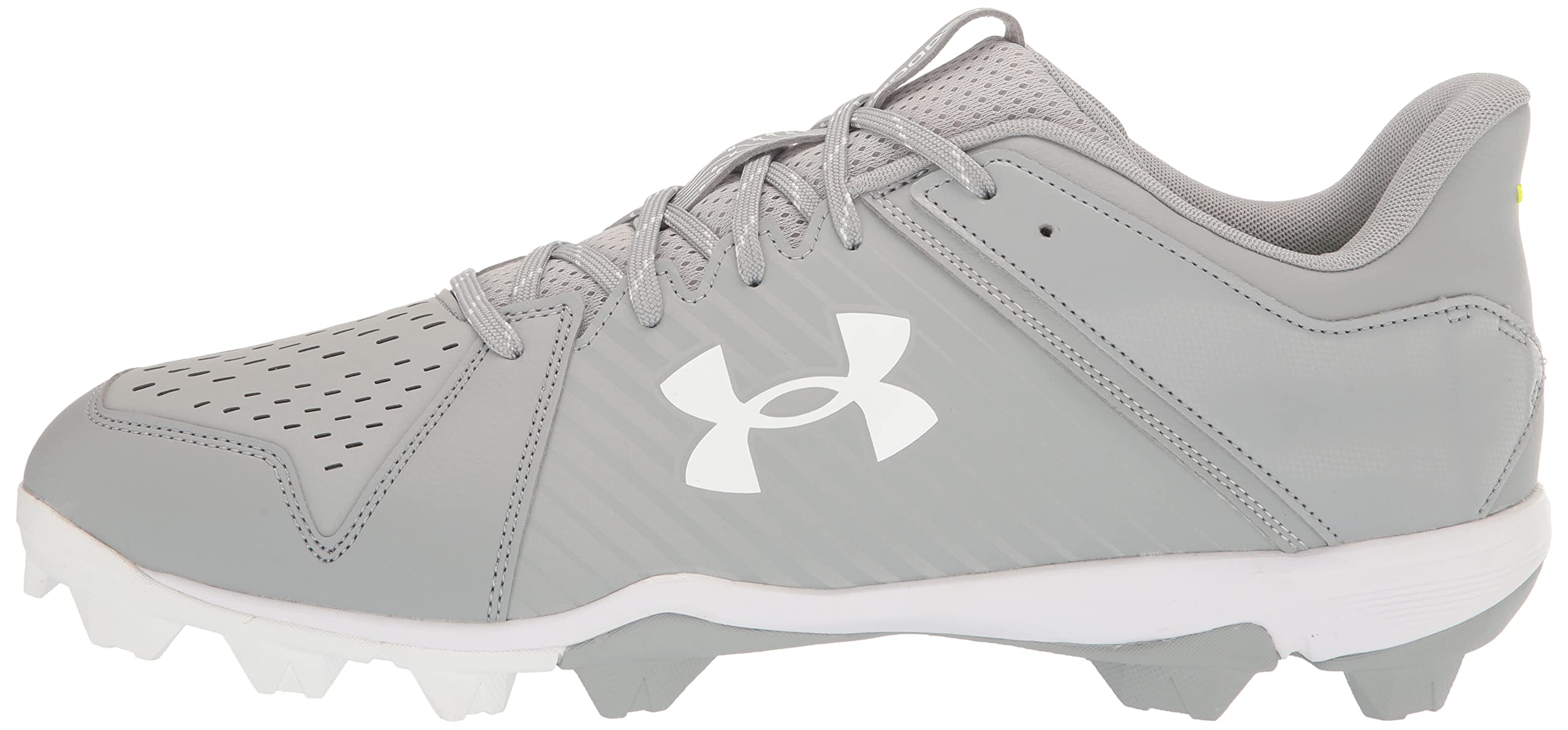 Under Armour Men's Leadoff Low Rubber Molded Baseball Cleat Shoe