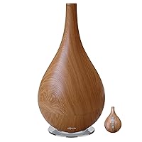 Light Grain W4 Hybrid Humidifier with Aromatherapy