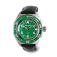 Vostok | Komandirskie 650858 Automatic Mechanical Self-Winding Diver Wrist Watch