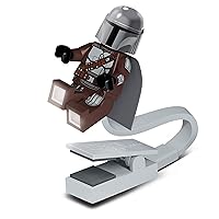 Lego Star Wars Book Light - The Mandalorian (CL27)