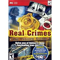 Real Crimes: The Unicorn Killer - PC