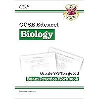 New GCSE Biology Edexcel Grade 8-9 Targeted Exam Practice Workbook (includes answers) New GCSE Biology Edexcel Grade 8-9 Targeted Exam Practice Workbook (includes answers) Kindle Paperback