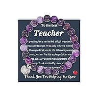 HGDEER Teacher Valentine Gift, Teacher Gifts for Women, Teacher Appreciation Christmas Gift, Teachers' Day Birthday Retirement End of Year Gifts from Student