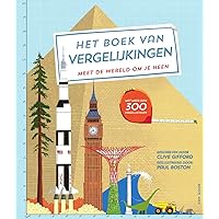 Het boek van vergelijkingen: Meet de wereld om je heen (Dutch Edition)