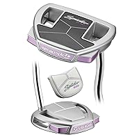 Left Handed TaylorMade 2019 Kalea Mini Putter 33 Inches