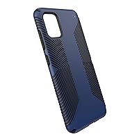 Speck Products Presidio Grip Samsung Galaxy A51 Case, Coastal Blue/Black