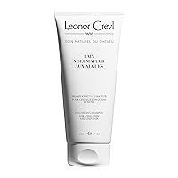 Leonor Greyl Paris - Bain Volumateur Aux Algues - Volumizing Shampoo for Long, Fine Hair - Natural Vegan Shampoo for Hair Volume (6.7 Oz)