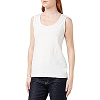 FRUIT OF THE LOOM Women's Valueweight Athletic Vests (Pack fo 5)