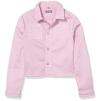 DL1961 Girls' Manning Trucker Jacket