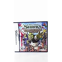 Shrek's Carnival Craze - Nintendo DS Shrek's Carnival Craze - Nintendo DS Nintendo DS PlayStation2 Nintendo Wii PC