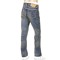 Union Star SC40065H Japanese Selvedge Light Hard wash Denim Jeans CANE9027