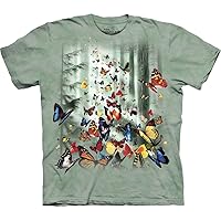 The Mountain Butterflies T-Shirt