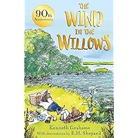 The Wind in the Willows – 90th anniversary gift edition The Wind in the Willows – 90th anniversary gift edition Paperback