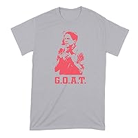 Nick Saban Shirt The Goat Tshirt Alabama T T-Shirt