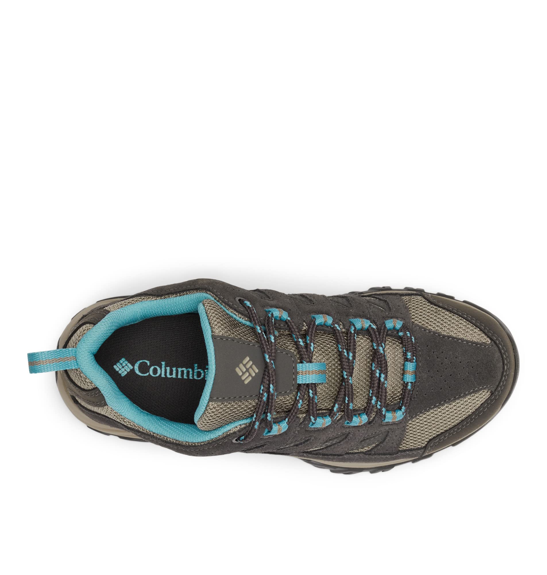 Columbia Women's Crestwood Waterproof Hiking Shoe