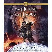 The Heroes of Olympus, Book Four: The House of Hades The Heroes of Olympus, Book Four: The House of Hades Audible Audiobook Kindle Paperback Hardcover Audio CD