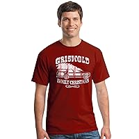 Griswold Family Christmas Vacation Shirt - Funny Christmas Shirts Movie T-Shirts for Men & Women