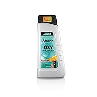 EXOX32 StainStriker OXY Multiplier Formula for Shark Portable Carpet cleaners, formulated for all carpets, upholstery & area rugs, instantly eliminates odors, 32oz