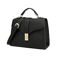 Gusio Gold italy 171043 Women's Shoulder Bag, Elegance, High Visibility, PU Leather, Square Type, Fashion, For On-Off