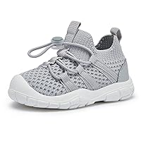 BMCiTYBM Baby Boy Girl Shoes Infant Soft Non Slip Sneakers Lightweight First Step Walking Shoes 6 9 12 18 24 Months