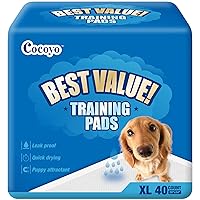 COCOYO Best Value Training Pads, 28