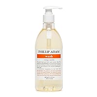 Phillip Adam Orange Vanilla Hand & Body Wash (13.5 oz)