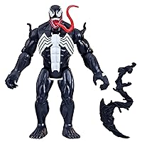 Marvel Epic Hero Series Venom, 4-Inch Action Figure with Accessory, Kids Ages 4 and Up
