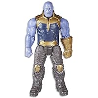 Marvel Infinity War Titan Hero Series Thanos with Titan Hero Power FX Port