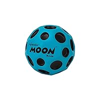 Waboba The Original Moon Ball - Hyper Bouncy Ball - All Ages Extreme Bounce and Fun - Perfect for Active Play and Outdoor Games