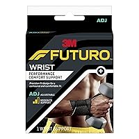 Performance Comfort Wrist Support, Adjustable