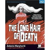 The Long Hair of Death (Blu-ray) The Long Hair of Death (Blu-ray) Blu-ray DVD