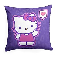 Hello Kitty Pillow, 18