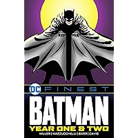 Batman: Year One & Two