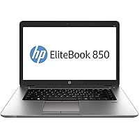 EliteBook E3W19UT 15.6-Inch Notebook (2.1 GHz Intel Core i7-4600U Processor, 8GB DDR3L, 180GB SSD, Windows 7 Professional)