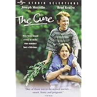 The Cure The Cure DVD Blu-ray VHS Tape