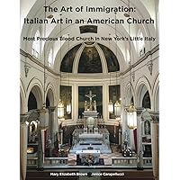 The Art of Immigration: Italian Art in an American Church: Most Precious Blood Church in New York’s Little Italy