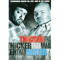 Thicker Than Water Thicker Than Water DVD VHS Tape