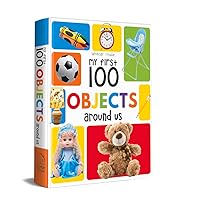 My First 100 Objects Around Us My First 100 Objects Around Us Board book Kindle