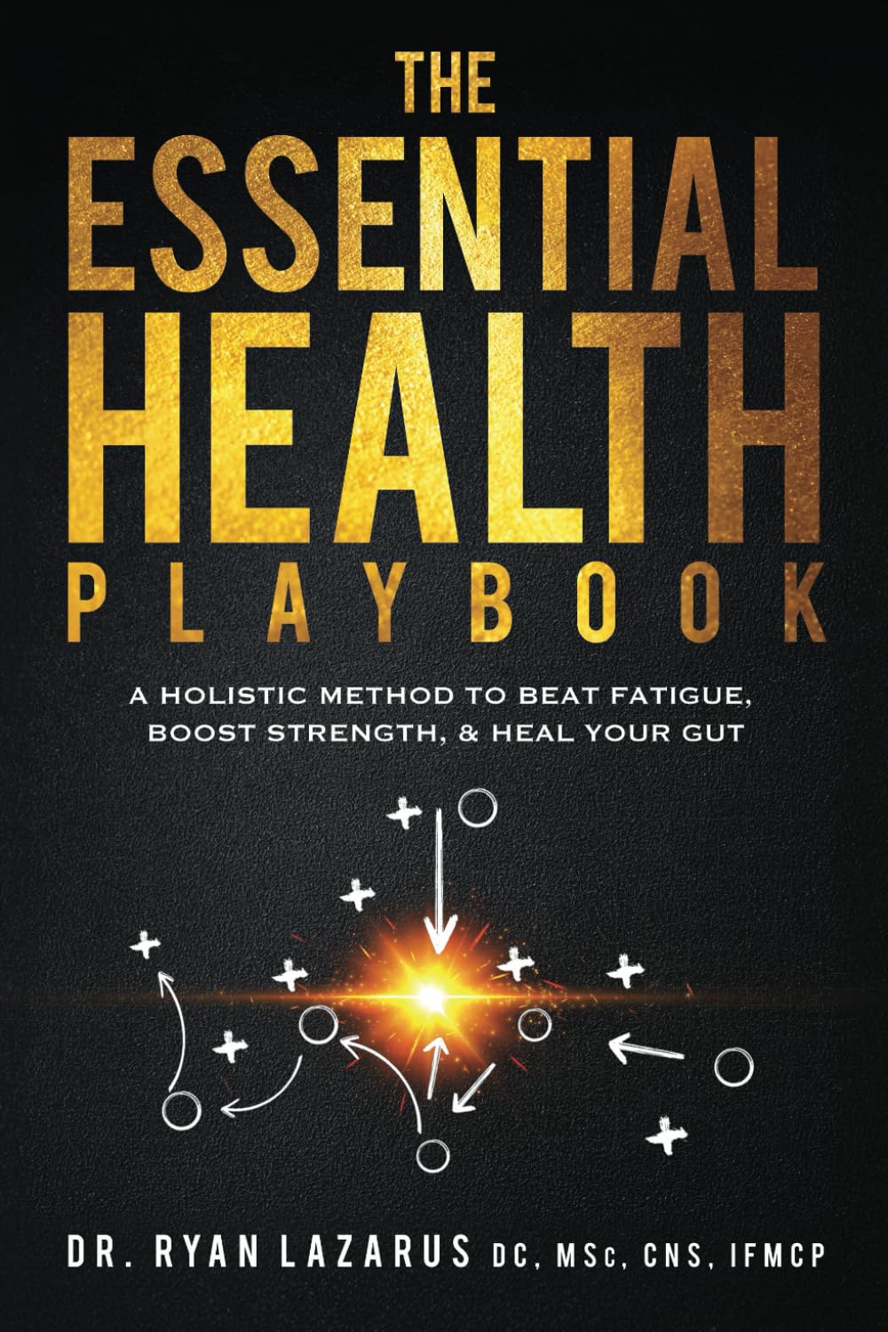 The Essential Health Playbook: A Holistic Method to Beat Fatigue, Boost Strength, & Heal Your Gut