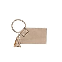 Womens Clutch Purse Wristlet Wallet Evening w/Hand Strap Casual Formal Vegan Leather - Metro Muse